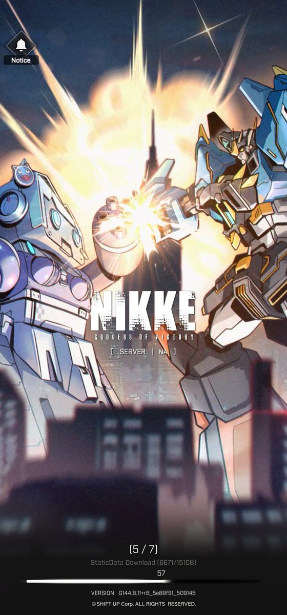 NIKKE: The Goddess of Memes LATAM tweet media