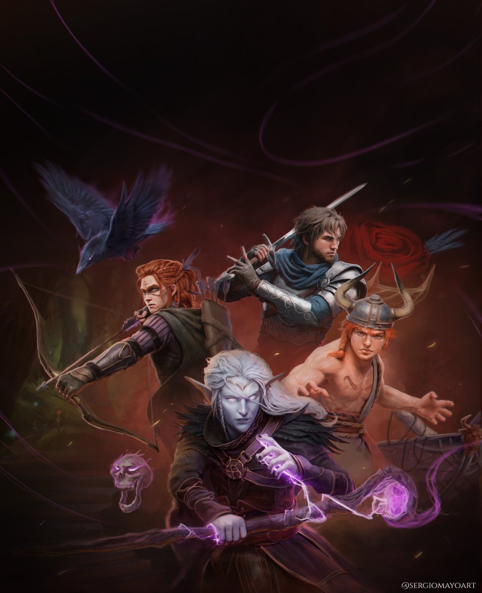 SergioMayo||COMISI-OPEN tweet media