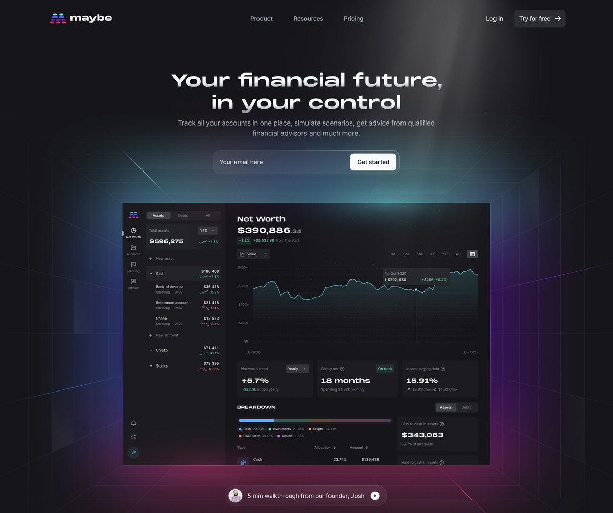 Josh Pigford tweet media