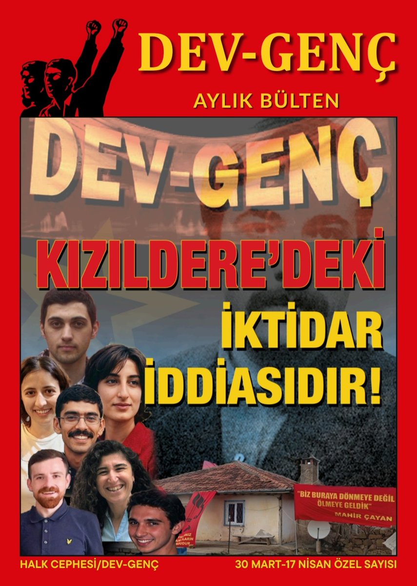Dev-Genç tweet media