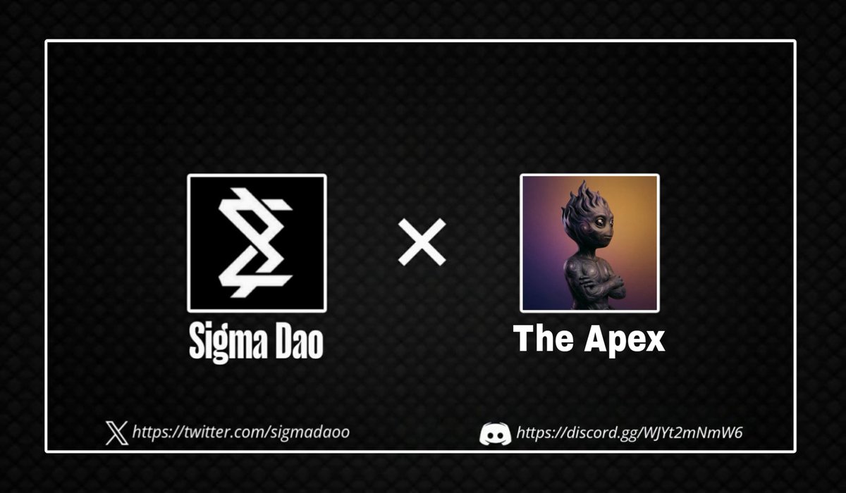 Sigma Dao tweet media
