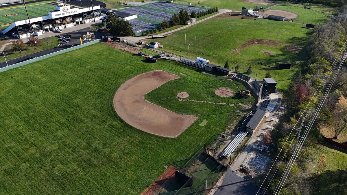 Tyler Athletic Fields tweet media
