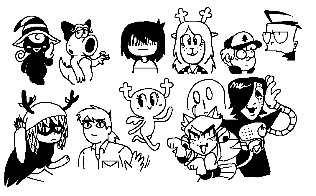 Scrimblor🏳️‍⚧️ tweet media