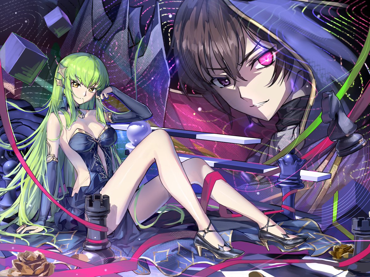 geez-寄子 tweet media