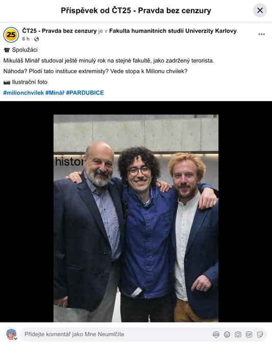 antonín malina tweet media