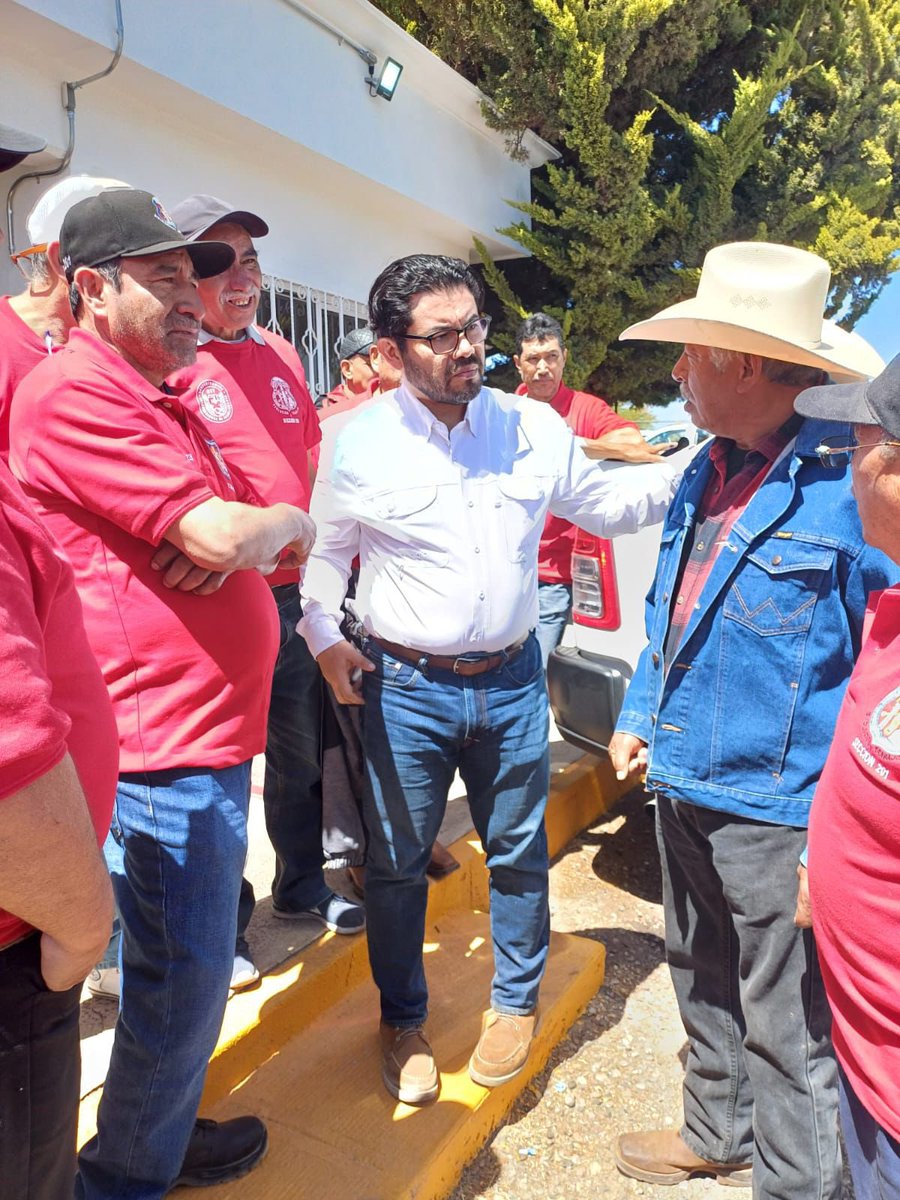 Napoleón Gómez Urrutia tweet media