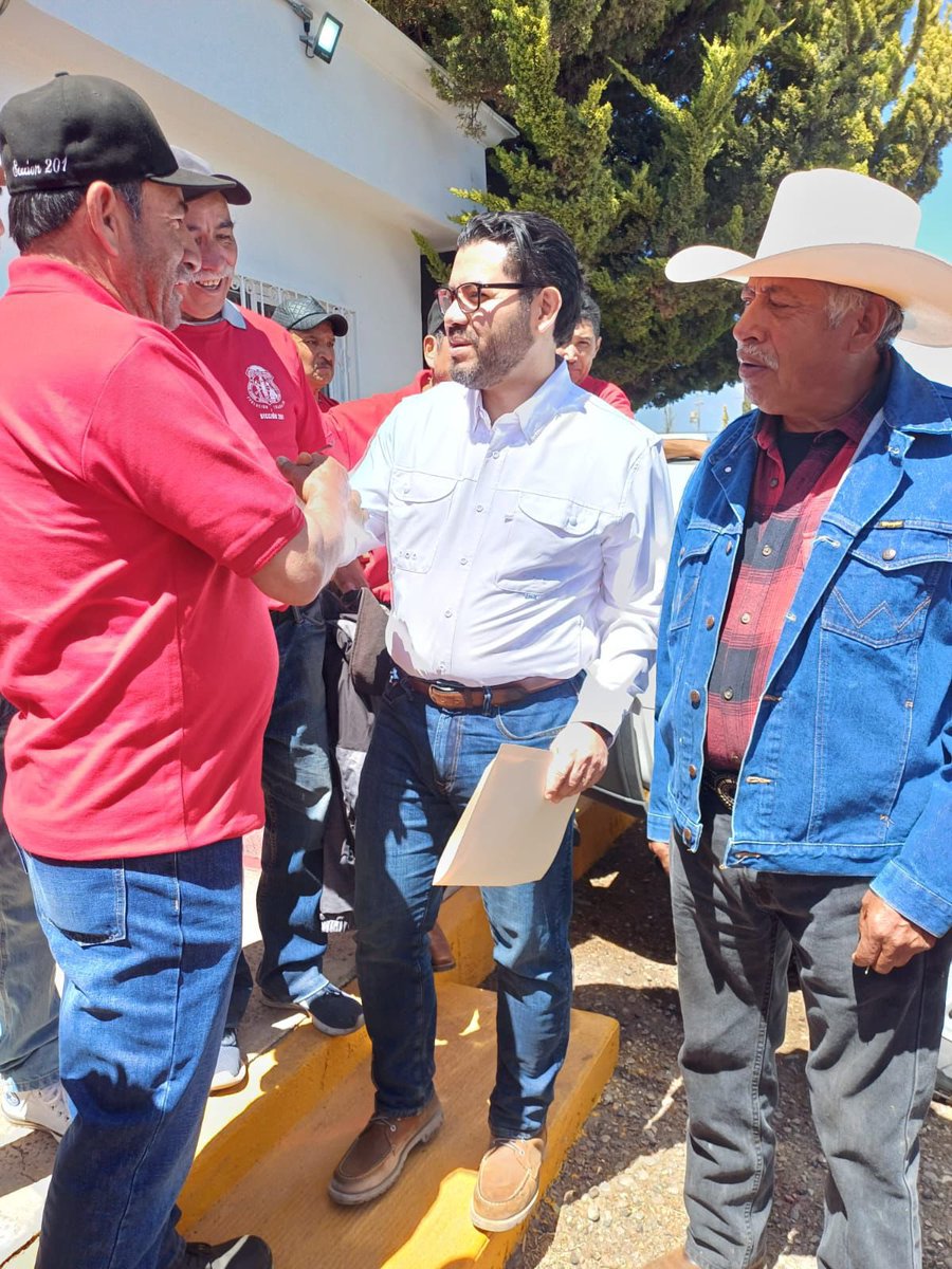 Napoleón Gómez Urrutia tweet media