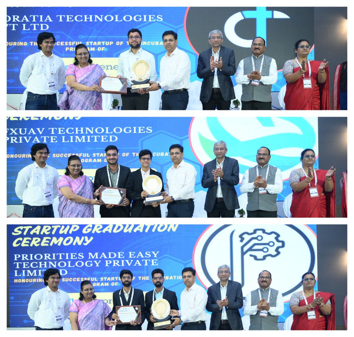 STPI Electropreneur Park Bhubaneswar tweet media