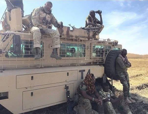 Defense News Nigeria tweet media