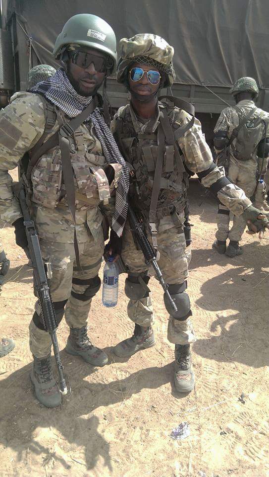 Defense News Nigeria tweet media