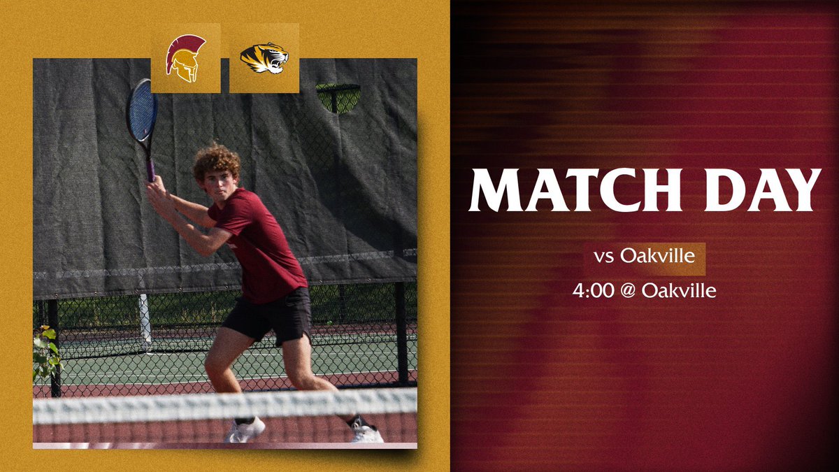 DeSmetJesuitHS's tweet image. Good luck to all our #Spartans in action today

@DeSmetTennis @DeSmet_Baseball @DeSmetUltimate @DeSmetInline 

#LetsGo @DeSmet_ADBarker @STLhssports