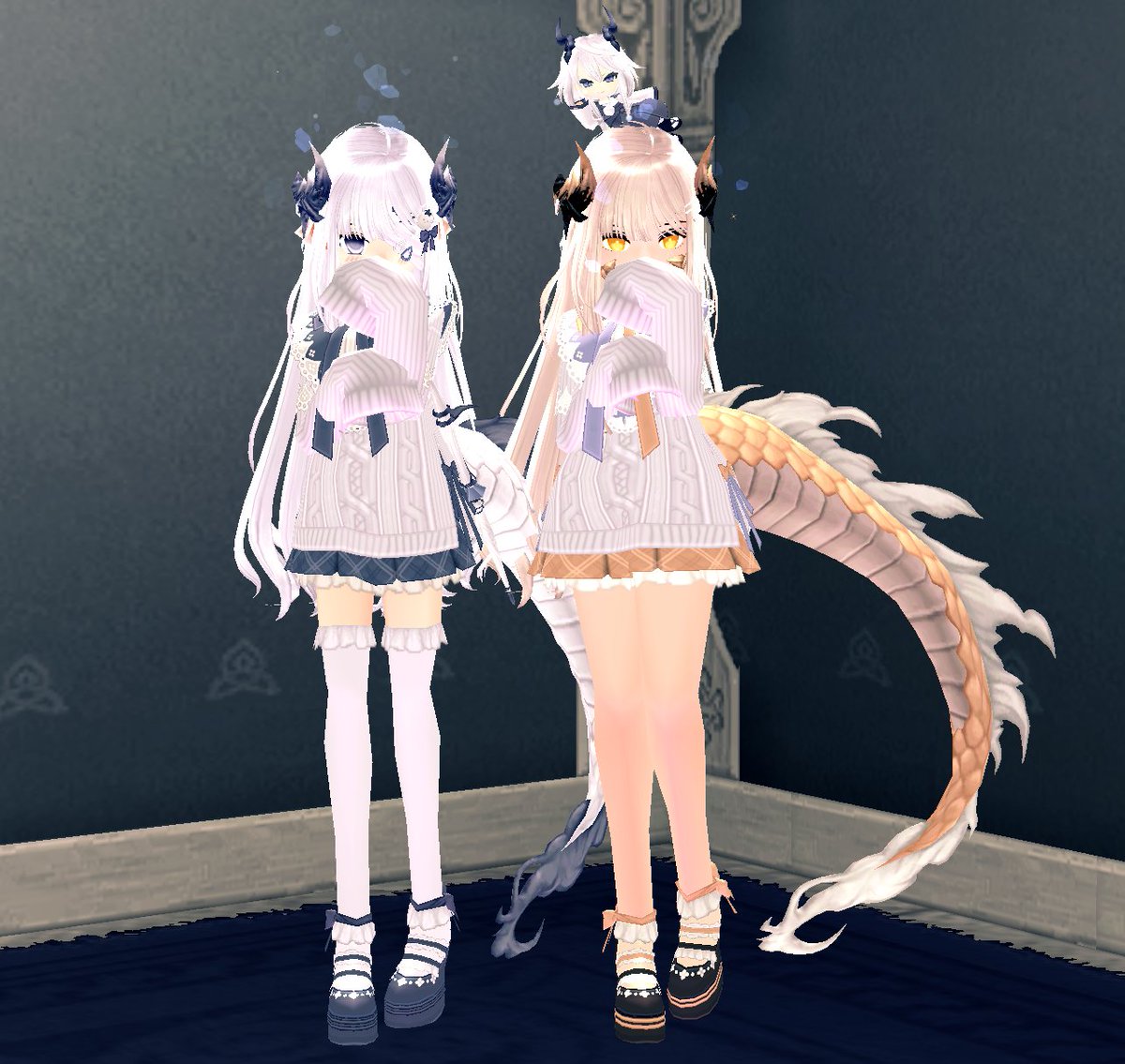 詩絆⚙ tweet media