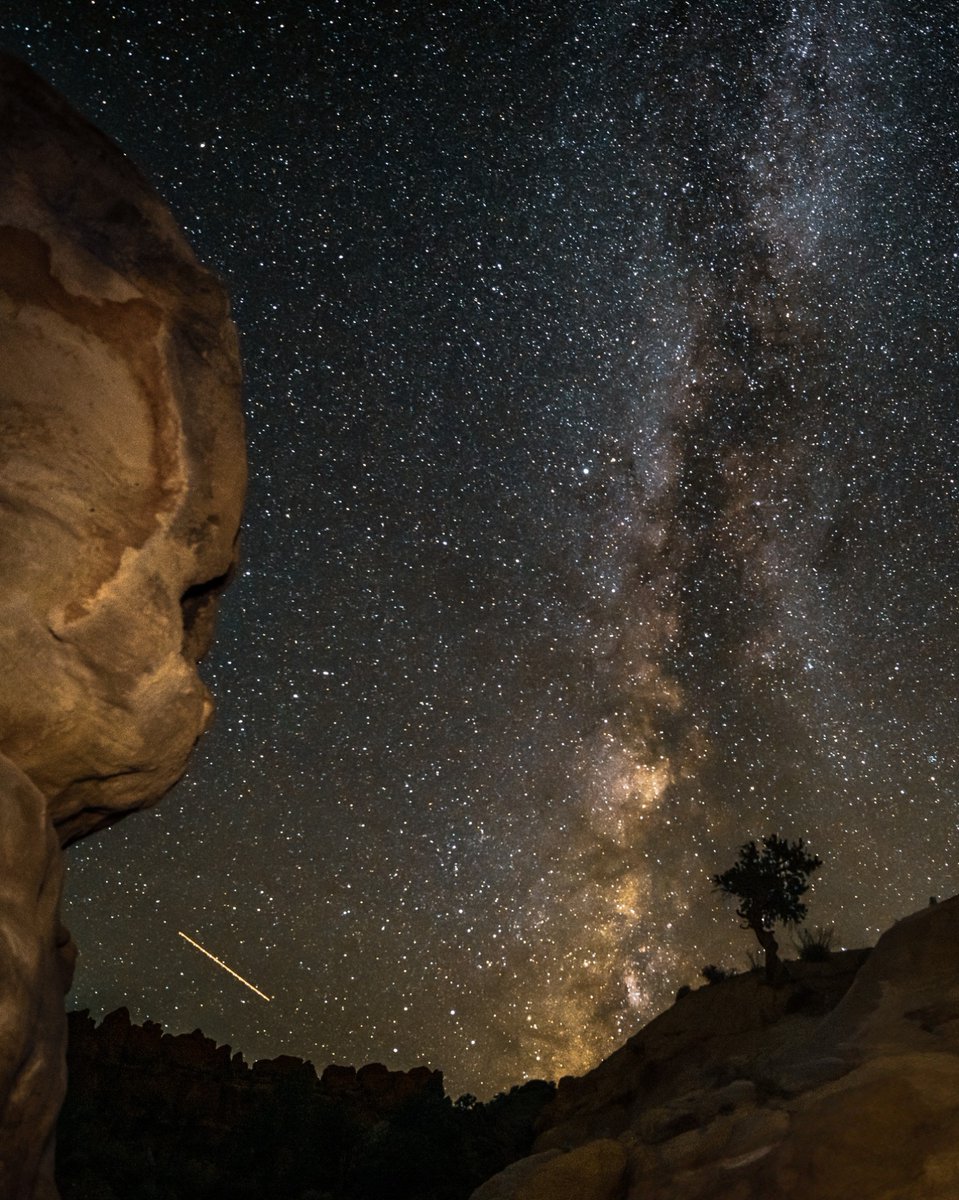 DriverProvider's tweet image. Capitol Reef National Park offers some of the best night skies in the U.S.
We’ll handle the drive so you can focus on the stars.

Book with  driverprovider.com.

📸: Capitol Reef Country 

#TheDriverProvider #CapitolReef #UtahTravel #Stargazing #DarkSky #LuxuryTransportation
