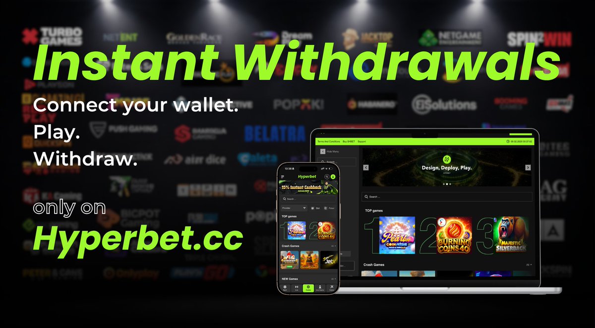 Hyperbet.cc tweet media