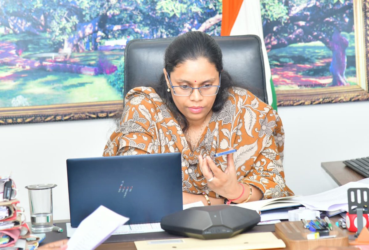 Collector Mahabubnagar tweet media