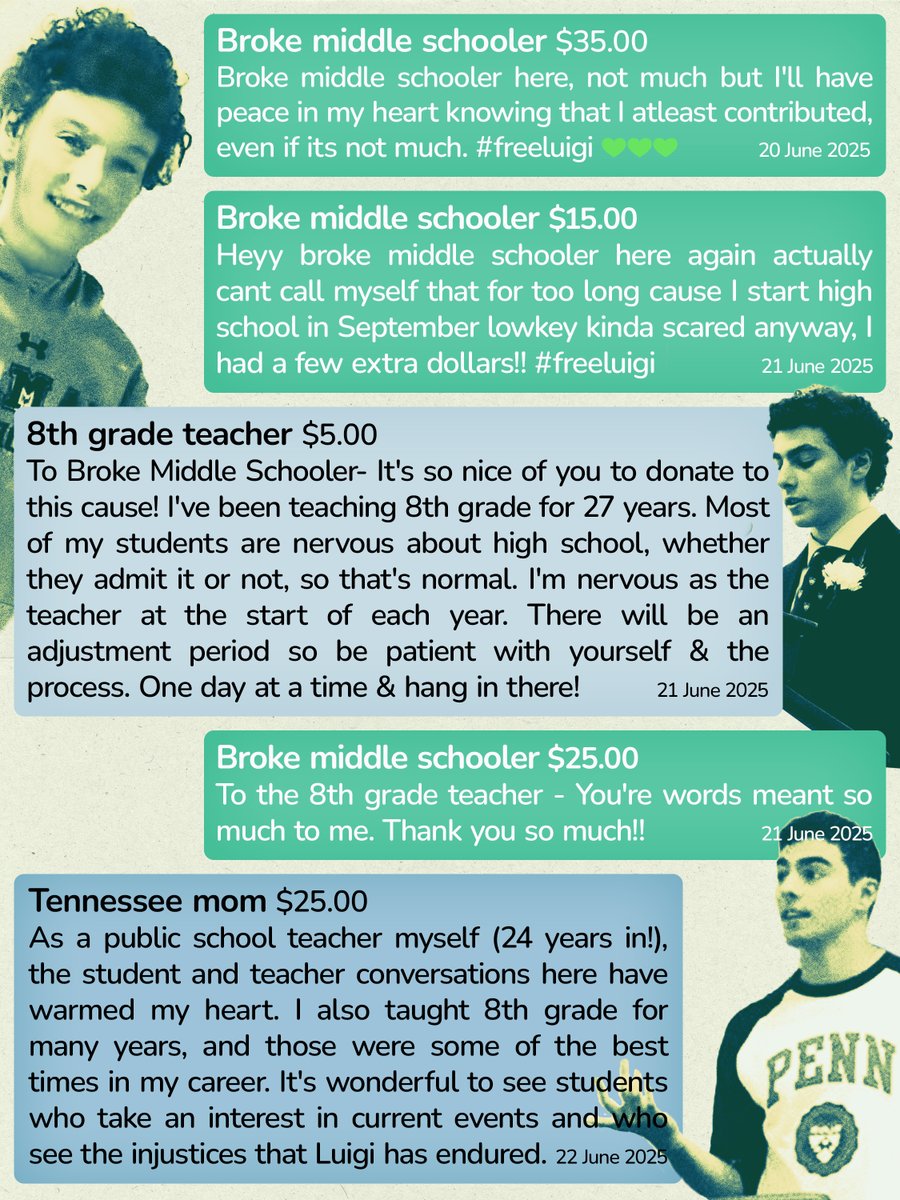 Luigi Fund tweet media