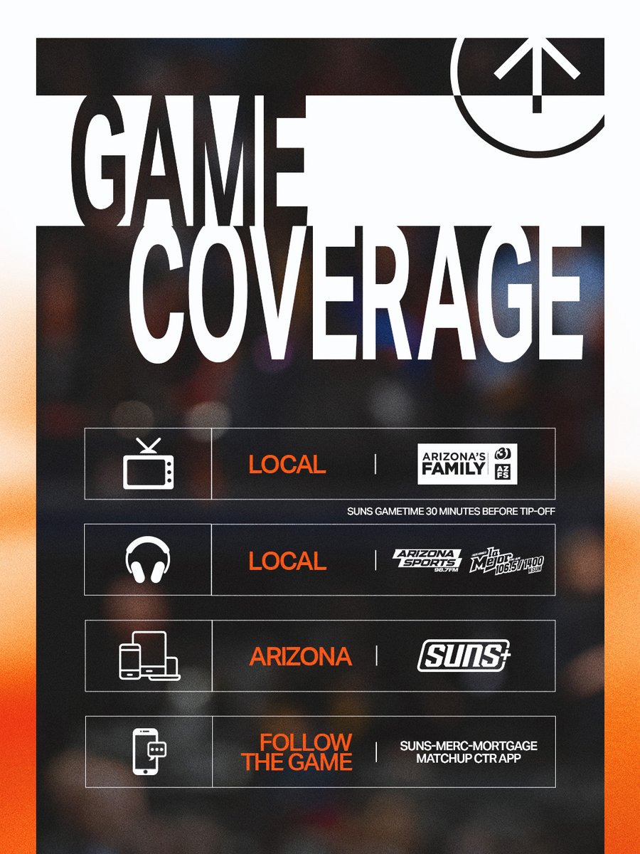 Phoenix Suns tweet media