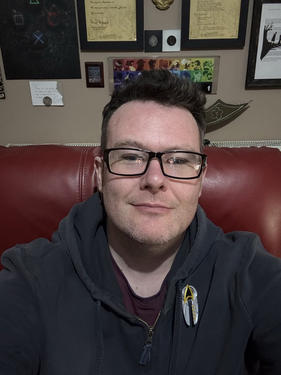 Been thinking, I need to post more pics of myself. Hehe.