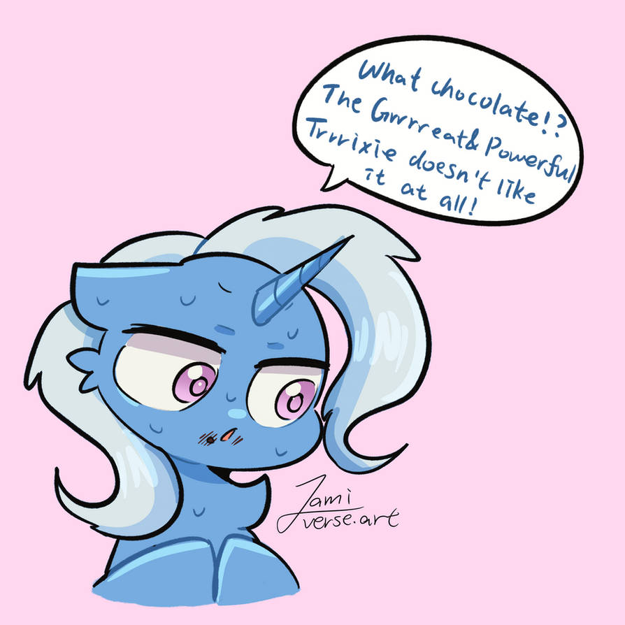 zamiverseArt's tweet image. Day 54 of drawing Star.trix || Guilty?

iykyk, you could guess what I am referring lolll

#dailystartrix #mlp #mlpfim #fanart