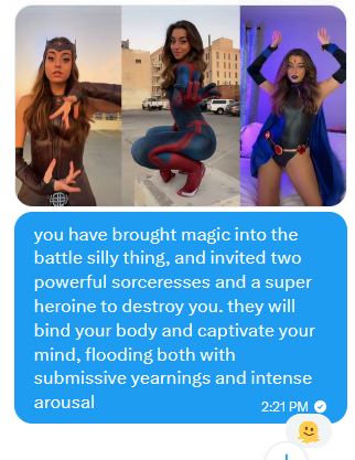 Battle Droid UK tweet media