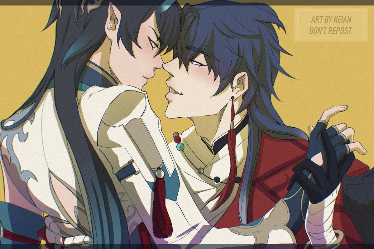 Keian💜🔞 Comms closed tweet media