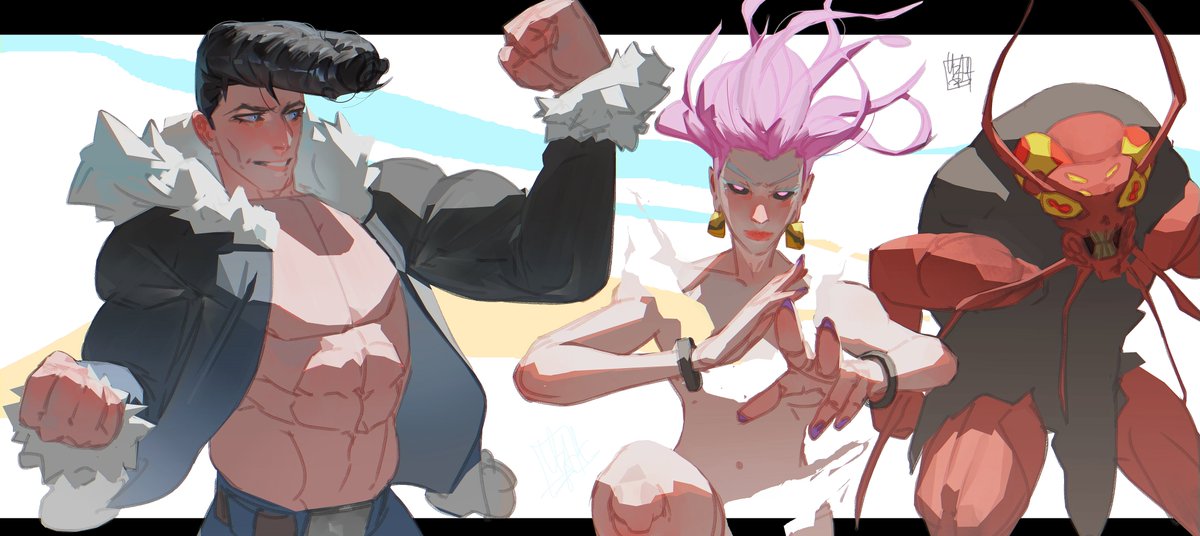 Montechaka (READ OUR COMIC) tweet media