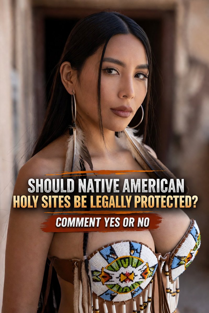 Native American tweet media