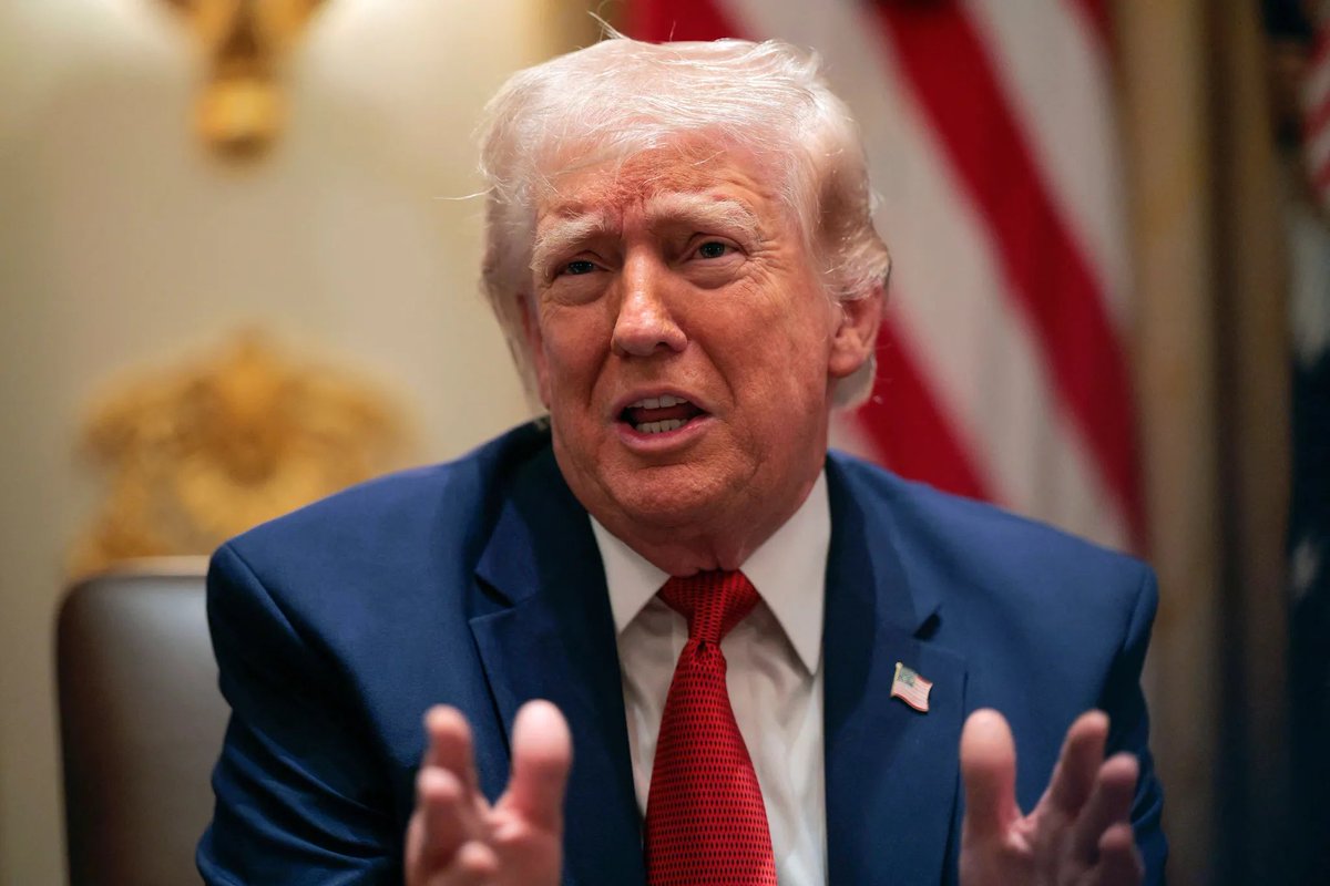 Can <a href="/POTUS/">President Donald J. Trump</a> distinguish #France from #Spain ? Not sure indeed ! Actually it is SPAIN that has restricted its airspace to the US military Air Force, not FRANCE. Obviously geography is not important to him. How can we respect him and take him seriously? he’s a joke #Trump #IranWar‌