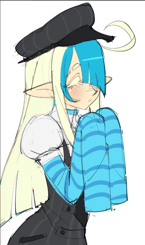 chkn＼(^ω^)／(COMMS CLOSED) tweet media