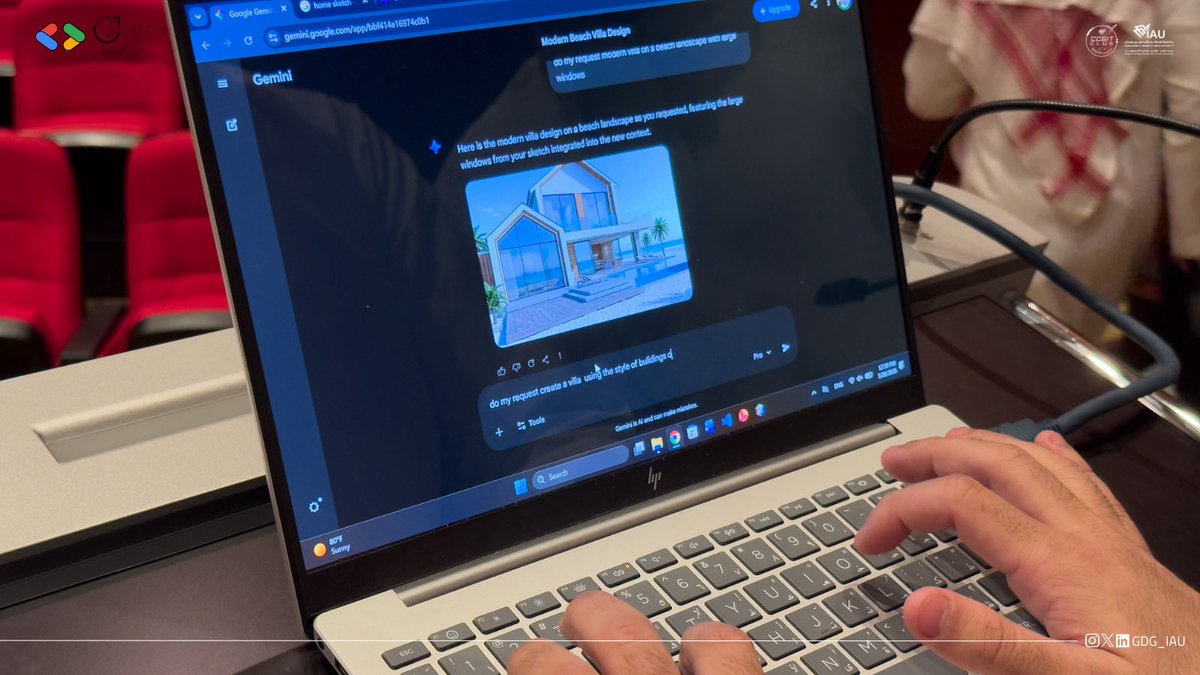 GDG at IAU tweet media