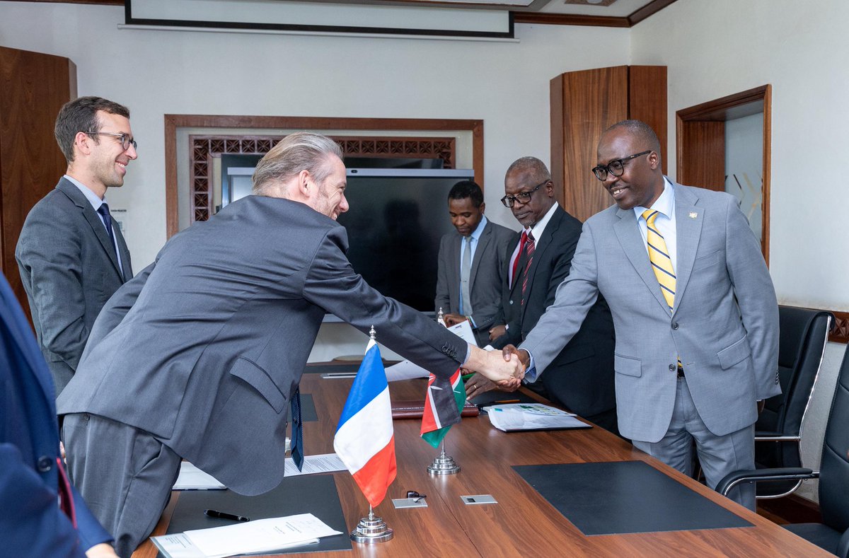 Korir Sing'Oei tweet media