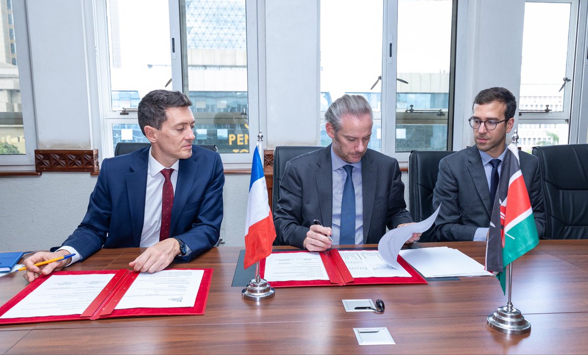 Korir Sing'Oei tweet media