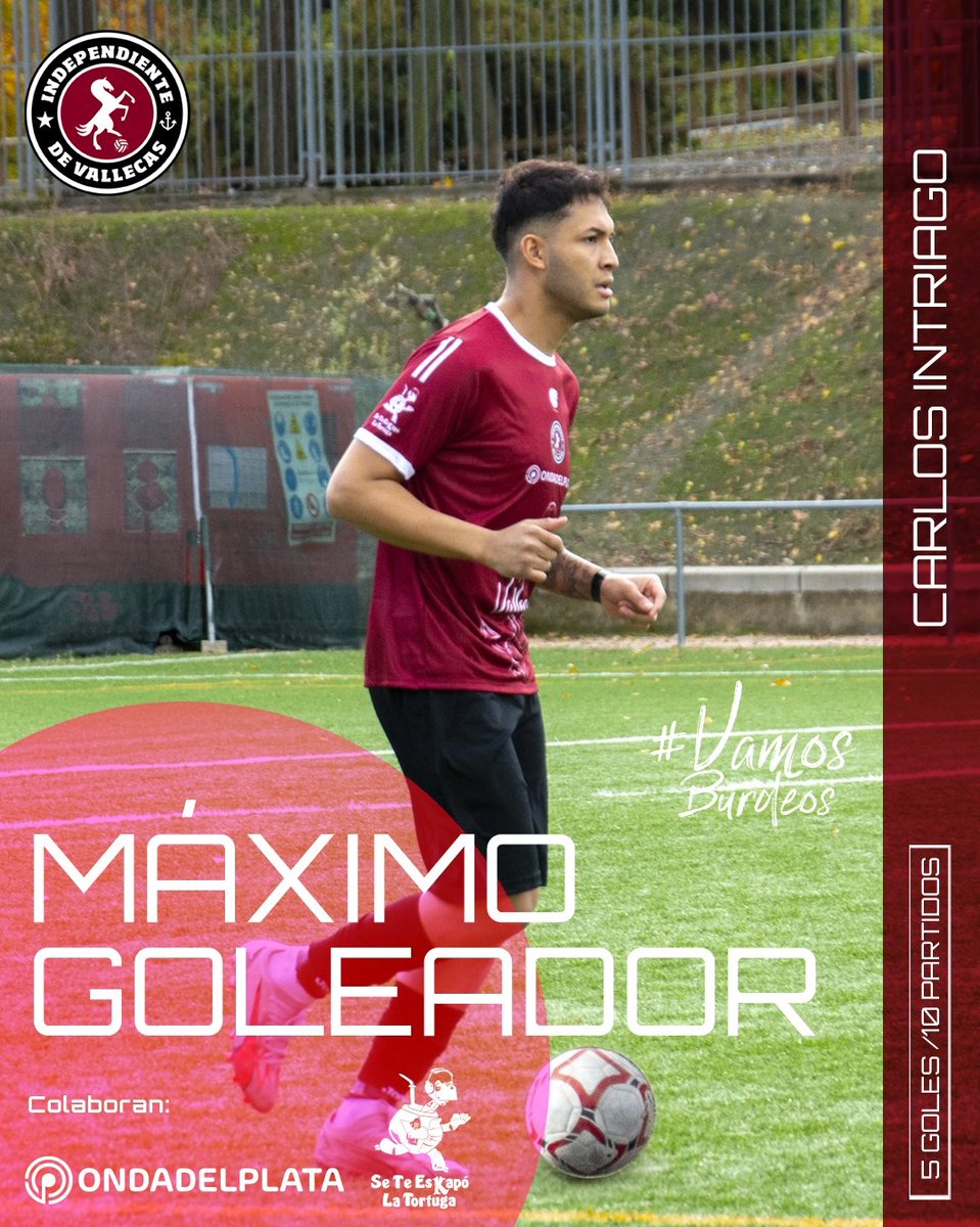 C.D. Independiente de Vallecas tweet media