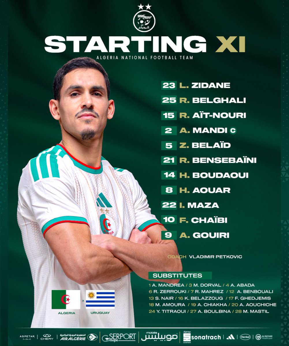 MEHENNI Sofiane tweet media