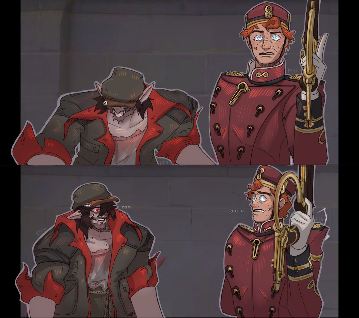 finch is deadlocking in tweet media