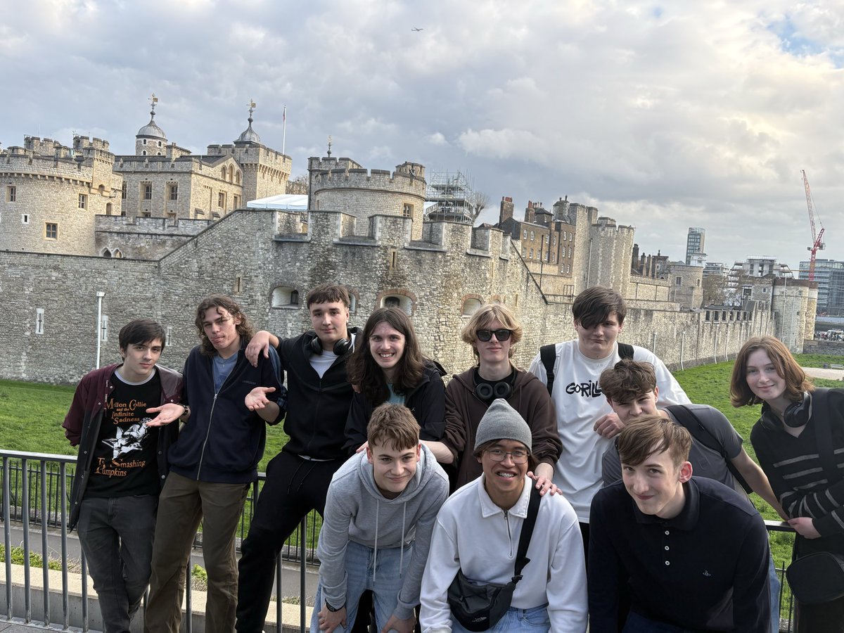 English at St Cuthbert's High School tweet media