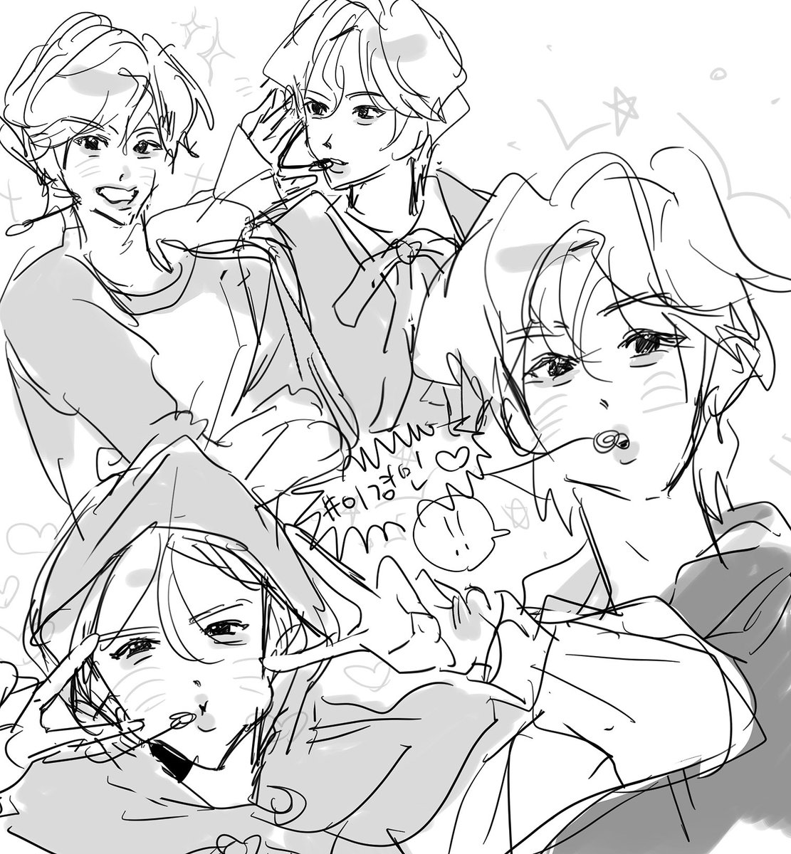 エイプリルフールなので、ドーン