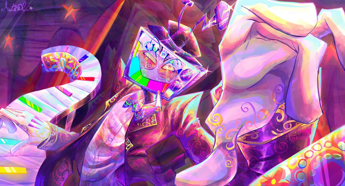 ✧Astral!🔮 tweet media