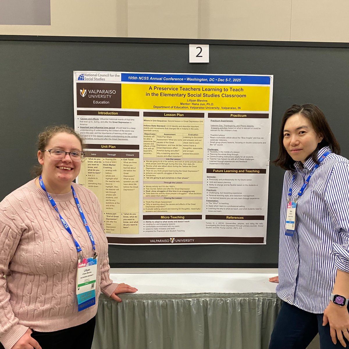 Valparaiso University tweet media