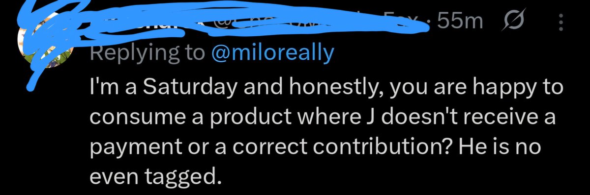 Nomoredreams//milo1am tweet media