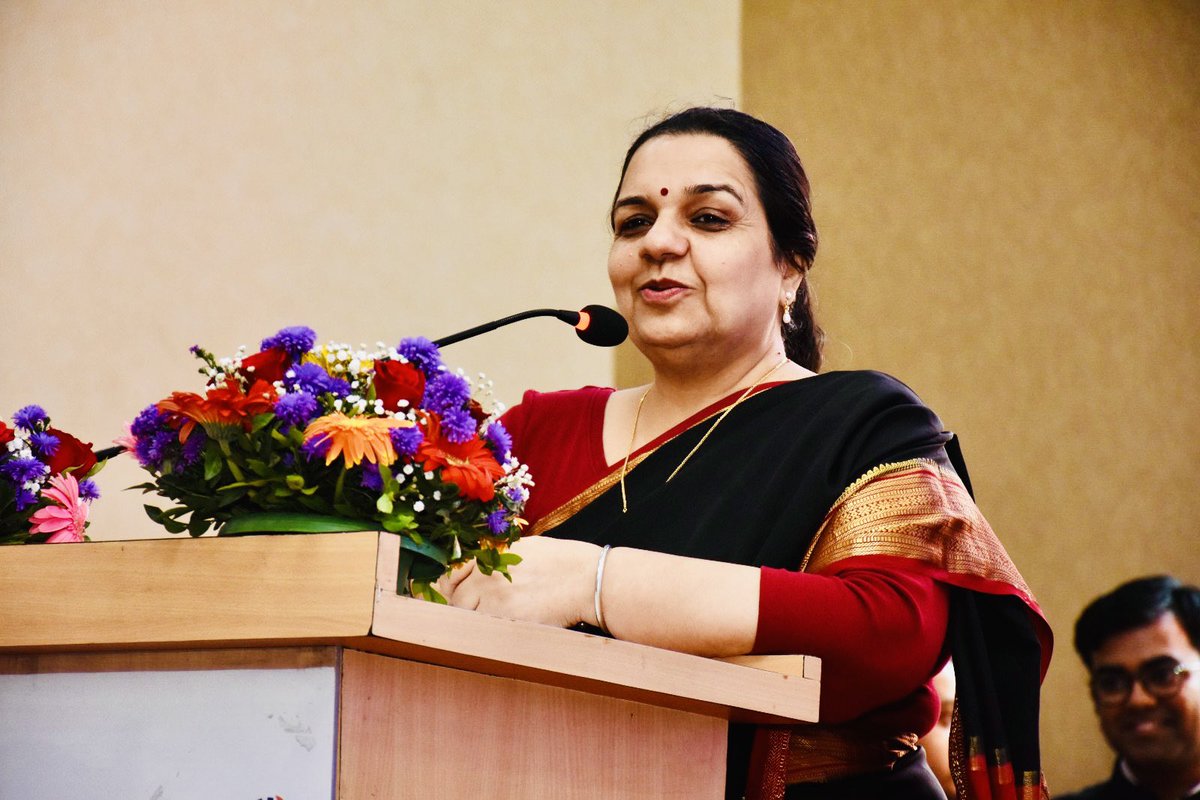 Manisha Verma tweet media