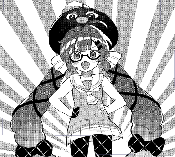 メテオライト tweet media