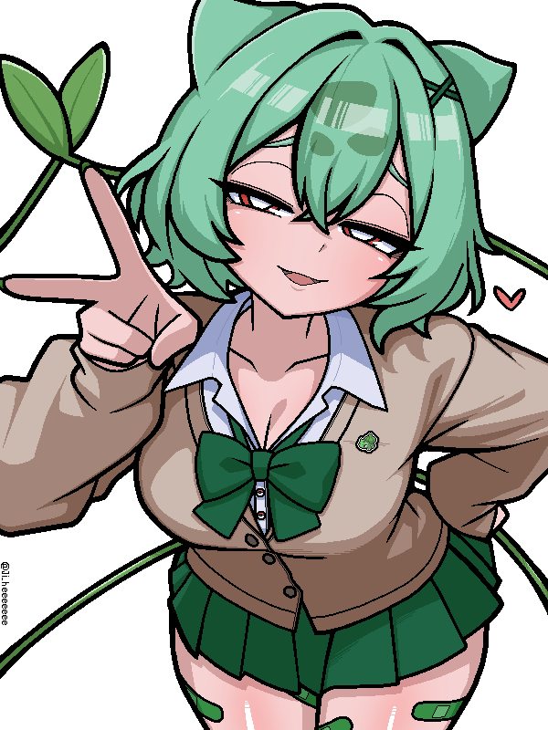 Ji_heeeeeee's tweet photo. ☘️💚

#Pokemon #Bulbasaur #Pokopia https://t.co/5p3Bun8mQQ