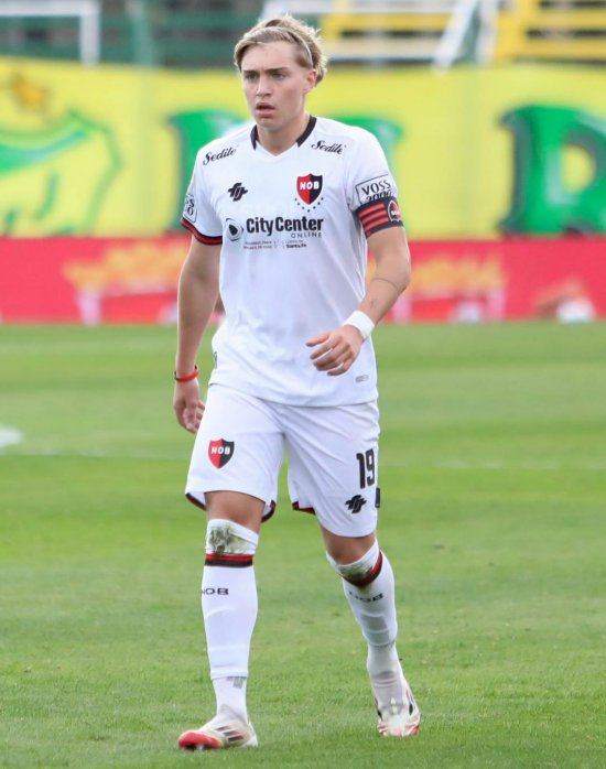 Gonzalo Calvigioni tweet media