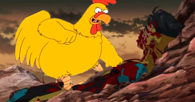 INVINCIBLE tweet media