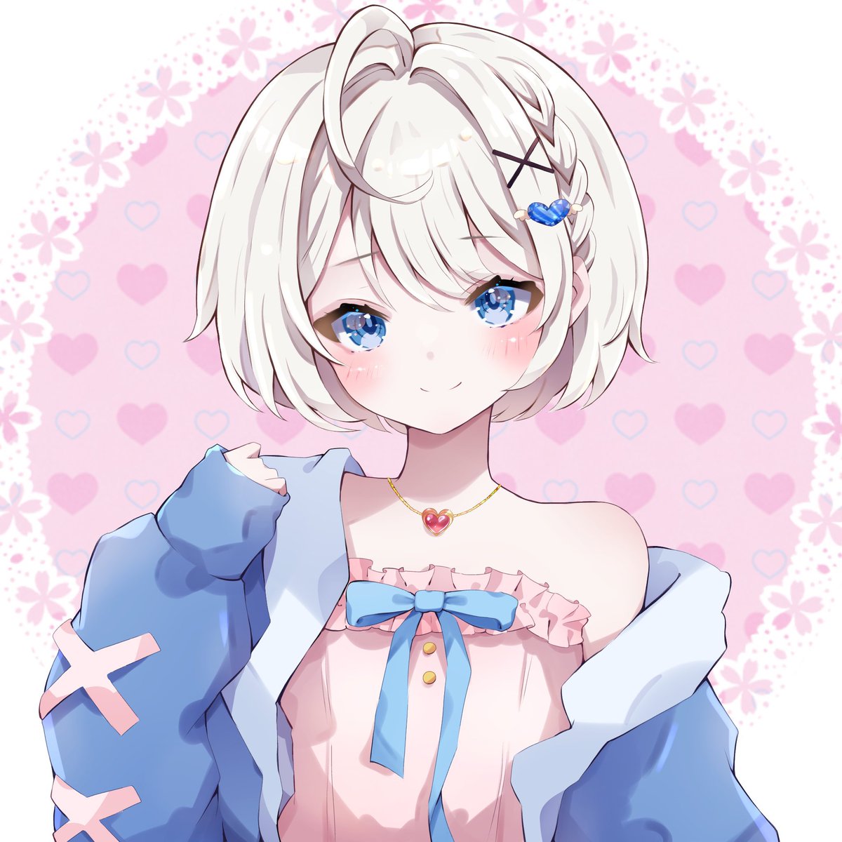 星屑ゆぅみ⭐️🪵自称清楚vtuber tweet media