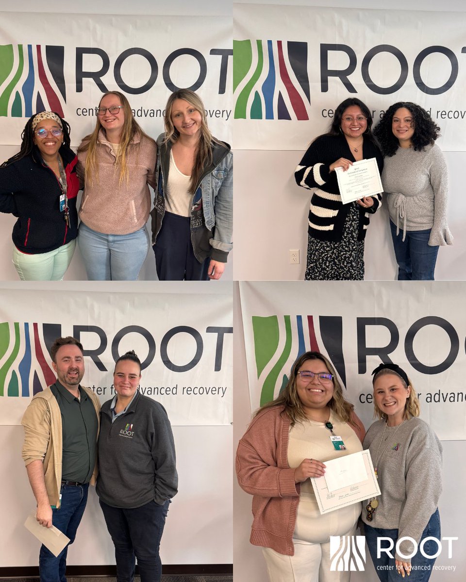 RootCenterCT's tweet photo. Here's a look back at moments from our Internship Closing Ceremony with some of our nearly 30 interns from this past session. We are so proud of how much our interns have grown, and can't wait to see what they do next! Visit https://t.co/GOaGqPkDUa to learn more. 
#MentorsMatter https://t.co/8npwPQ2C57