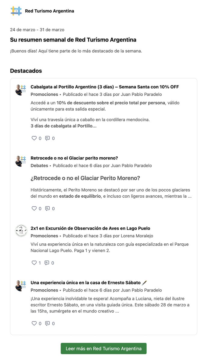 Red Turismo Argentina tweet media