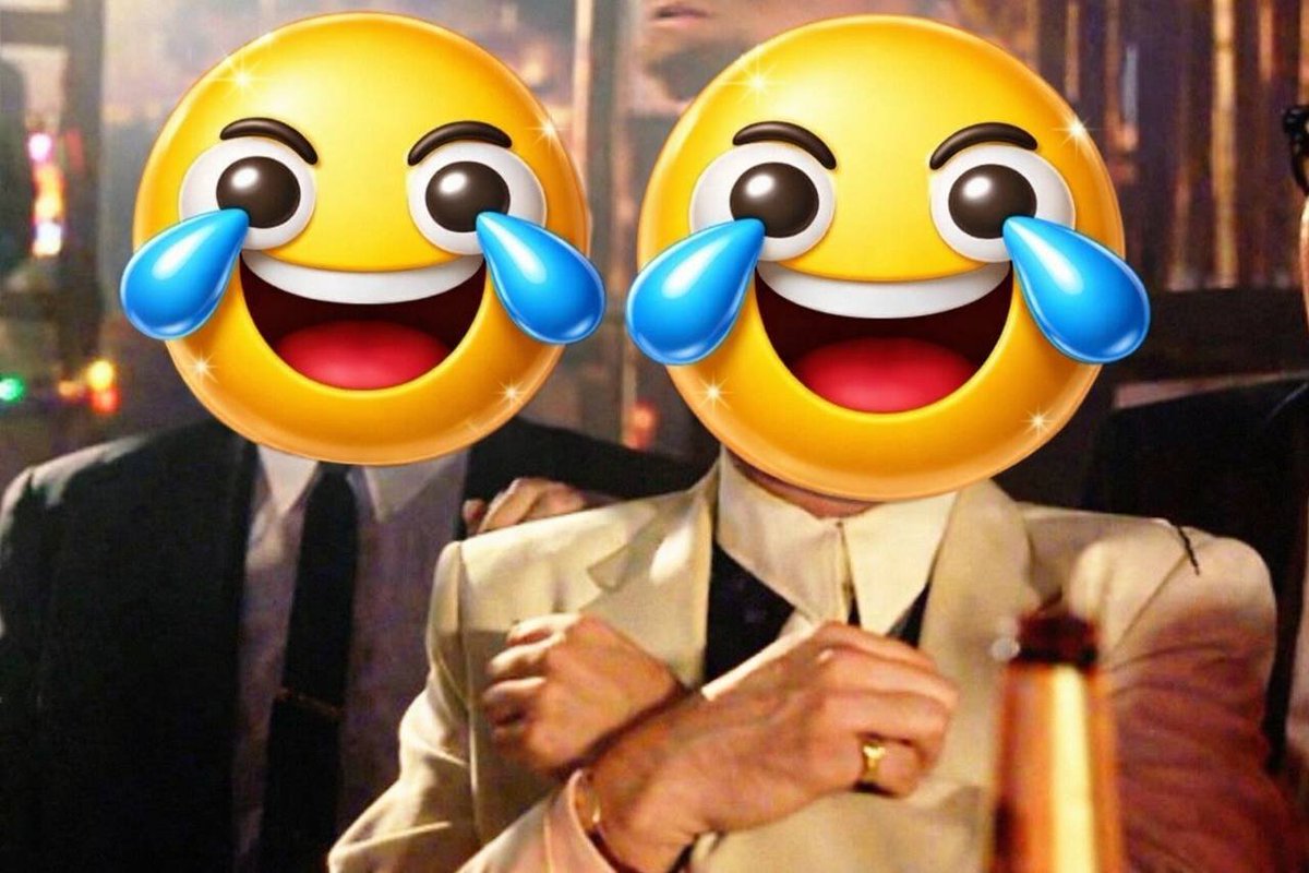 jerrylord69's tweet photo. who needs $lol when you have $lmfao!

Q16WoRfzbynp8tHZXFaHzAxHjBZUmkNft2uW5oGMiUY https://t.co/73dbalEsGs