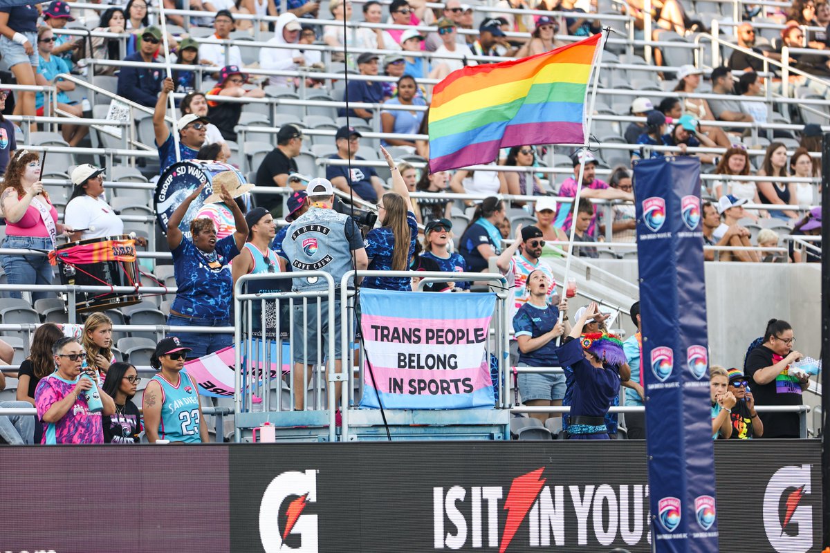 San Diego Wave FC tweet media